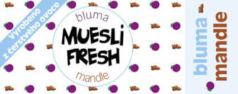 pomeranc a mandle
